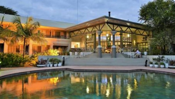 Budget Harare Hotels Cresta Lodge